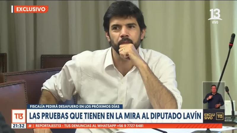 Los correos con que el diputado Joaquín Lavín pidió despedir a casi 500 trabajadores de Municipalidad de Maipú