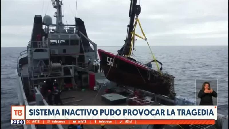 Tragedia del "Bruma": Nueva hipótesis indica que sistema inactivo pudo provocar la catástrofe