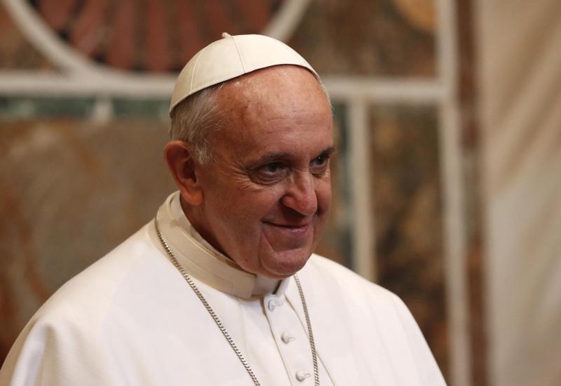 Papa Francisco - AFP
