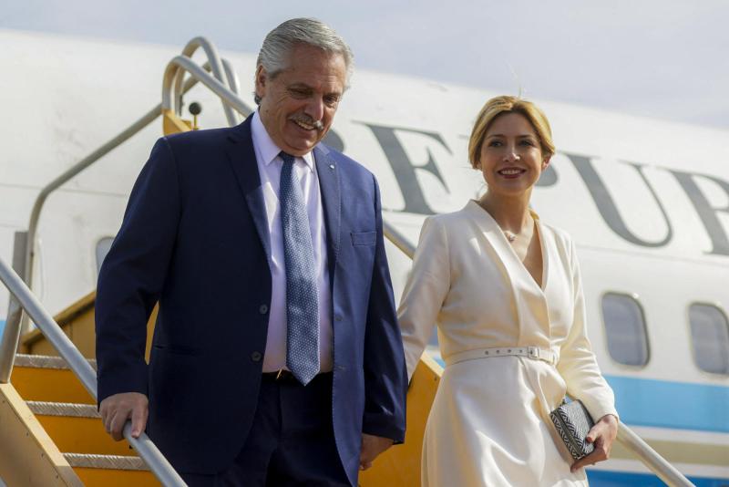 Alberto Fernández - AFP