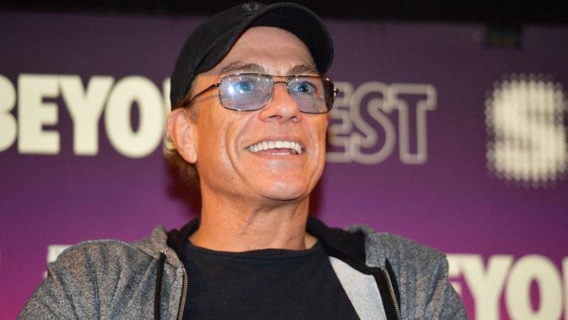 AFP - Jean-Claude Van Damme