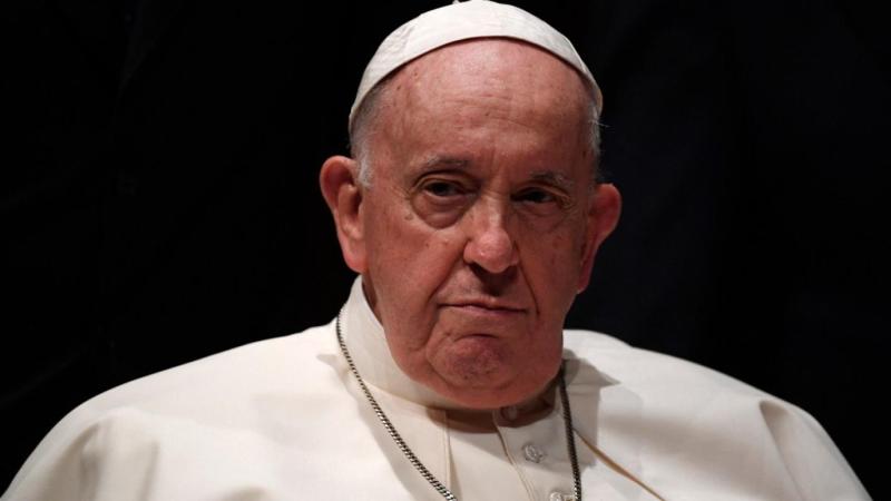 Papa Francisco - AFP