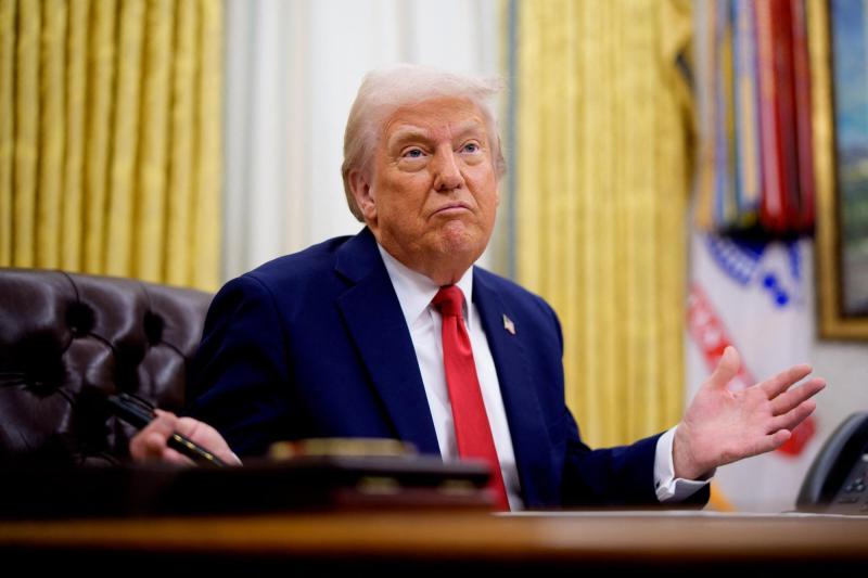 Trump anunciará aranceles en el 'Día de la Liberación' - AFP