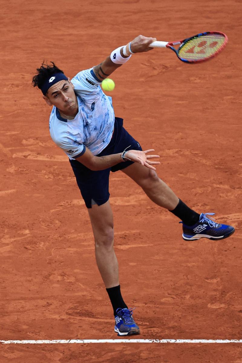 Tabilo al fin sube en el ranking ATP este 2025 - AFP