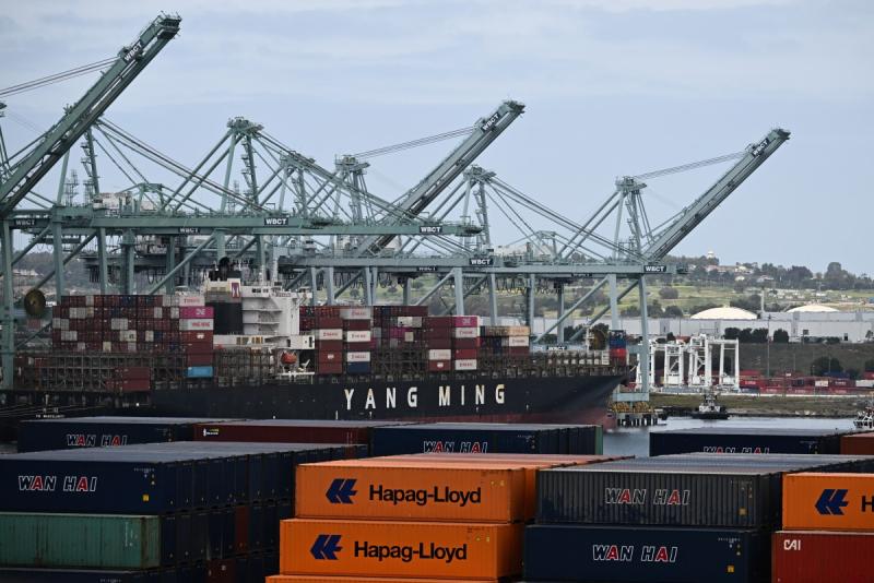AFP - China asegura que "no tiene miedo de luchar" en la guerra comercial contra EEUU