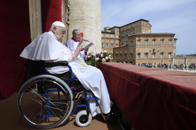 Papa Francisco - AFP