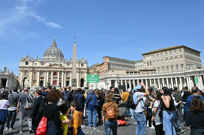 AFP - ¿Qué pasará después de la muerte del papa Francisco?