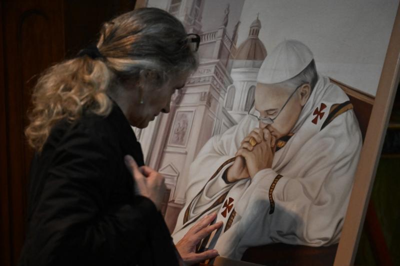 AFP - Papa Francisco