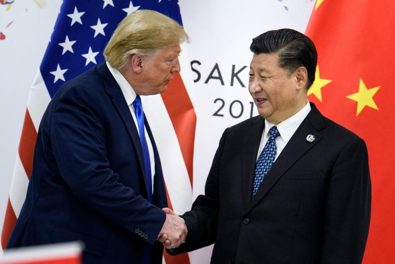 afp - Pekín desmiente que haya negociaciones comerciales en curso entre EEUU y China