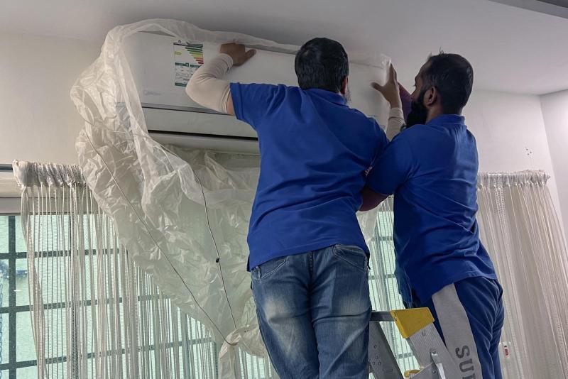 AFP - ¿Cuánto afecta el aire acondicionado en un resfriado?