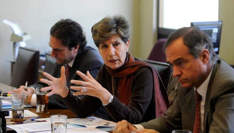 Agencia Uno - Isabel Allende