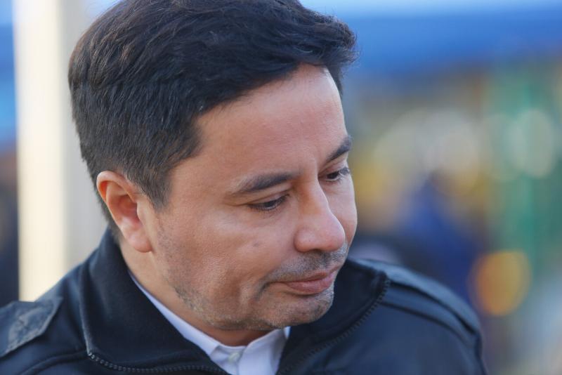 Agencia Uno - Rodolfo Carter habla de primarias en Chile Vamos