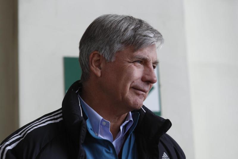 Exgeneral Yáñez se suma a equipo de Harold Mayne-Nicholls - referencial Agencia Uno