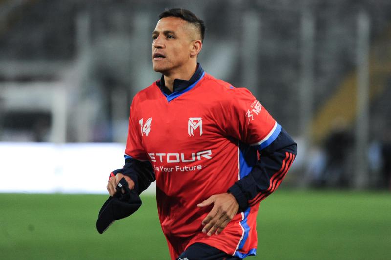 Agencia UNO - U de Chile sueña con el fichaje de Alexis Sánchez
