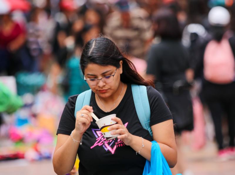 AGENCIA UNO - Hasta 32 grados en la zona central: ¿Se viene una nueva ola de calor?