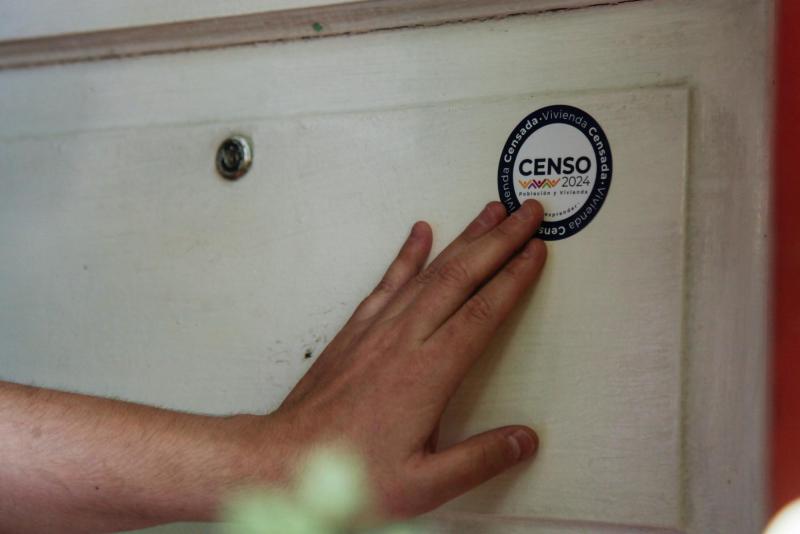 Resultados Censo 2024 - Agencia Uno