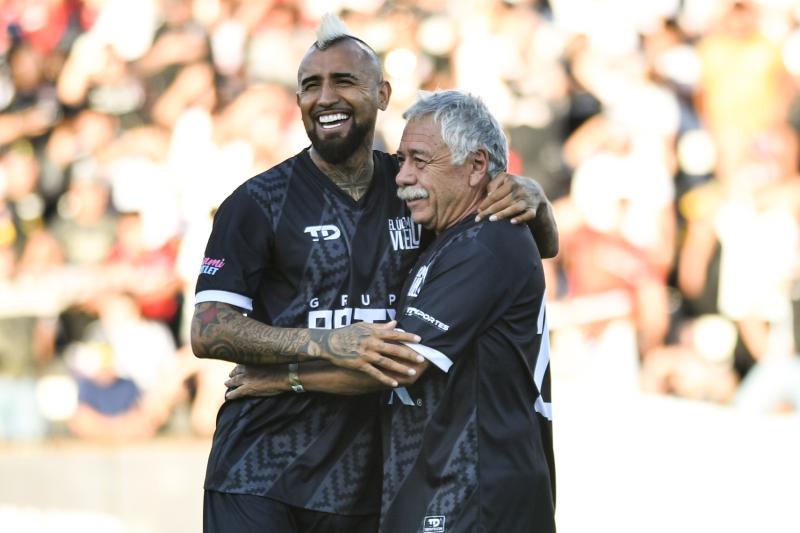 Carlos Caszely habló sobre el triste Centenario de Colo Colo - Créditos: Agencia Uno