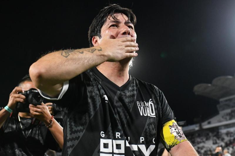 Jaime Valdés se llenó de insultos en Linares - Agencia Uno