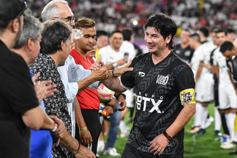 Jaime Valdés - Créditos: Agencia Uno