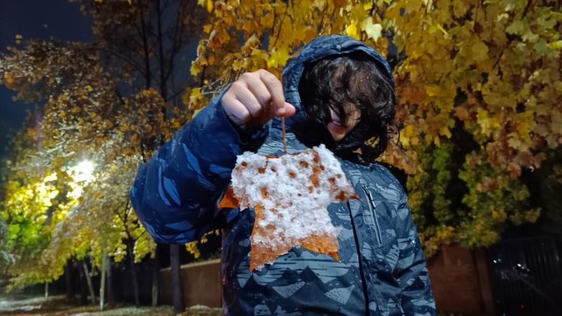 Agencia Uno - ¿Caerá nieve para Semana Santa?