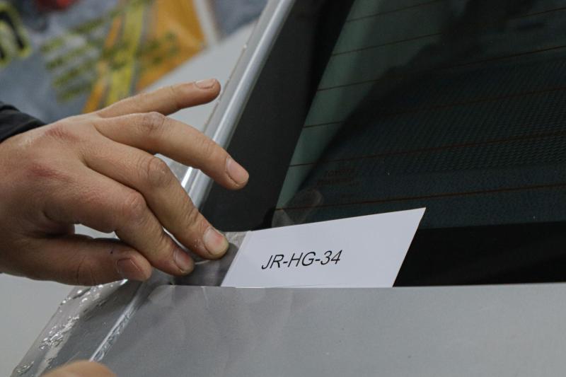 El grabado de patentes será un requisito para la revisión técnica - Agencia Uno