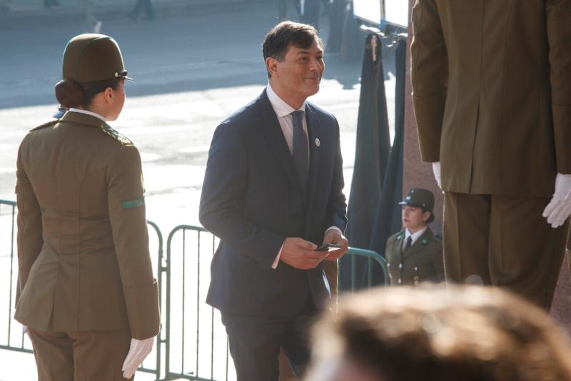 Franco Parisi: “El oficialismo le ha hecho extremadamente mal a Chile”