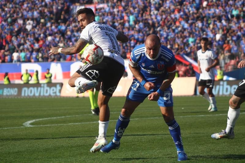 Agencia UNO - Confirman que el Superclásico entre U de Chile y Colo Colo sigue en pie