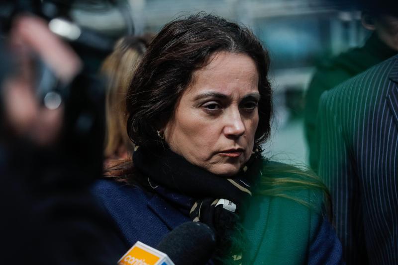 Agencia Uno (archivo) - Leonarda Villalobos