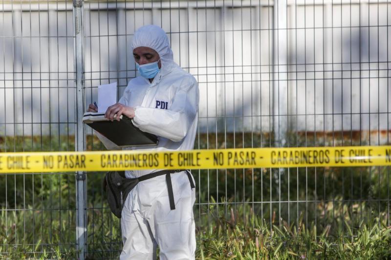 Agencia Uno - Homicidios en Chile (referencial)