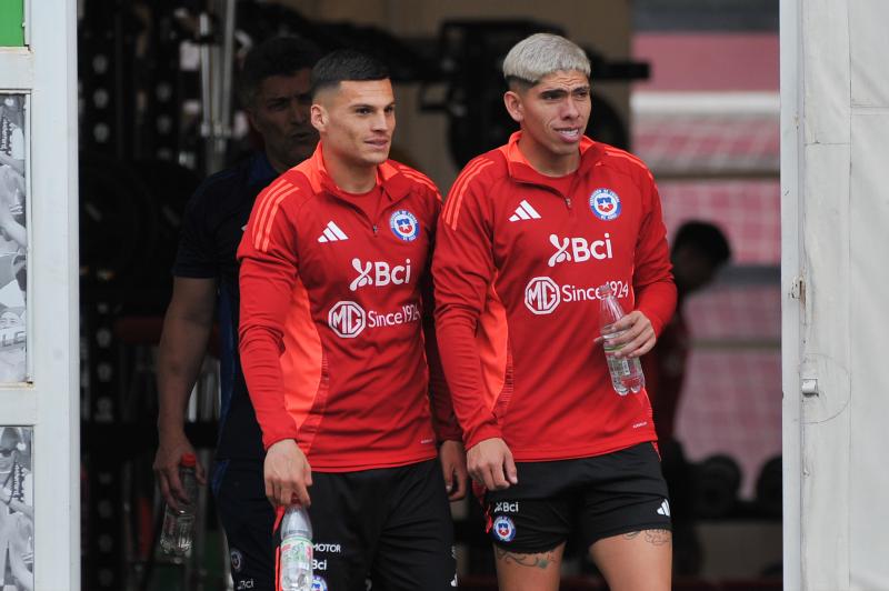 Agencia UNO - Carlos Palacios quiere volver a la Roja