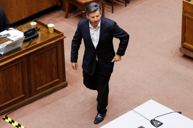 Agencia Uno - Senador Juan Castro Prieto