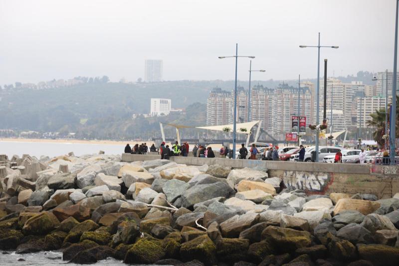 Valparaíso - Agencia Uno