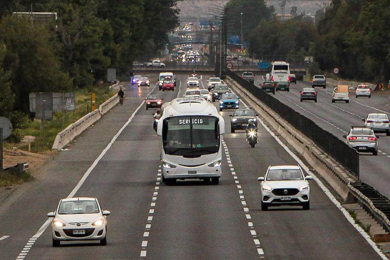 Agencia UNO - Para el fin de semana largo: Revisa qué tramos contarán con "Peaje a luca"