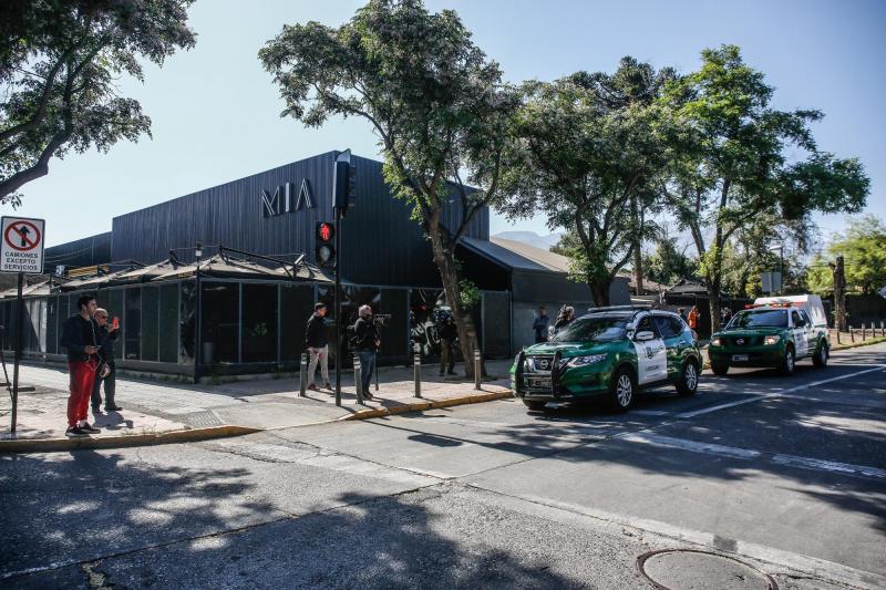 Bar de Vitacura - Agencia Uno