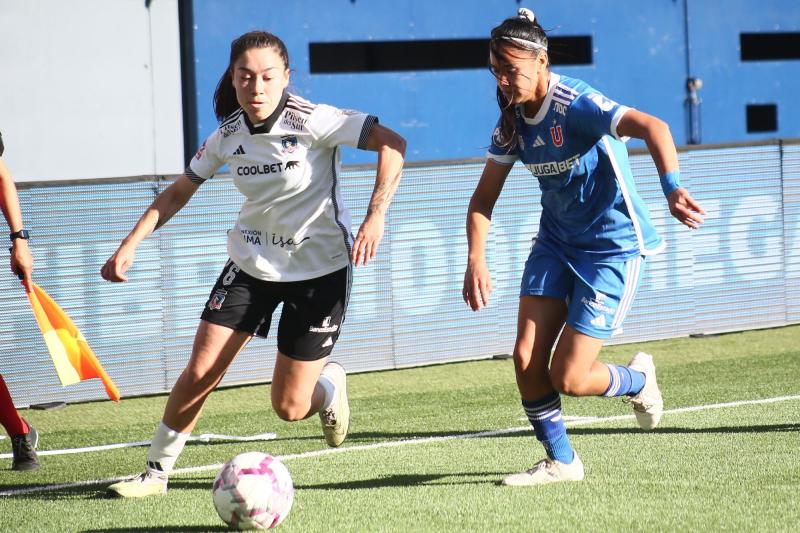 Este fin de semana se juega el Superclásico Femenino - Créditos: Agencia Uno