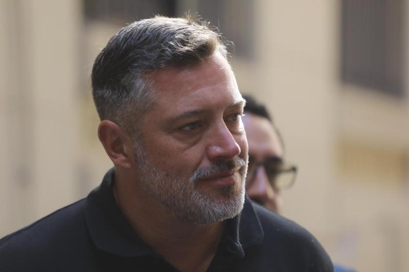 Agencia Uno - Alcalde de Ñuñoa, Sebastián Sichel