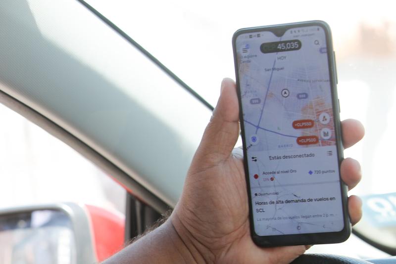 Agencia UNO .- Uber envía carta embajador de Chile en EE.UU. advirtiendo peligros en nueva ley