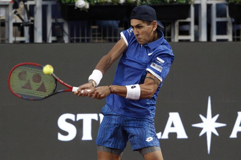 Agencia UNO - Alejandro Tabilo será baja en Roma