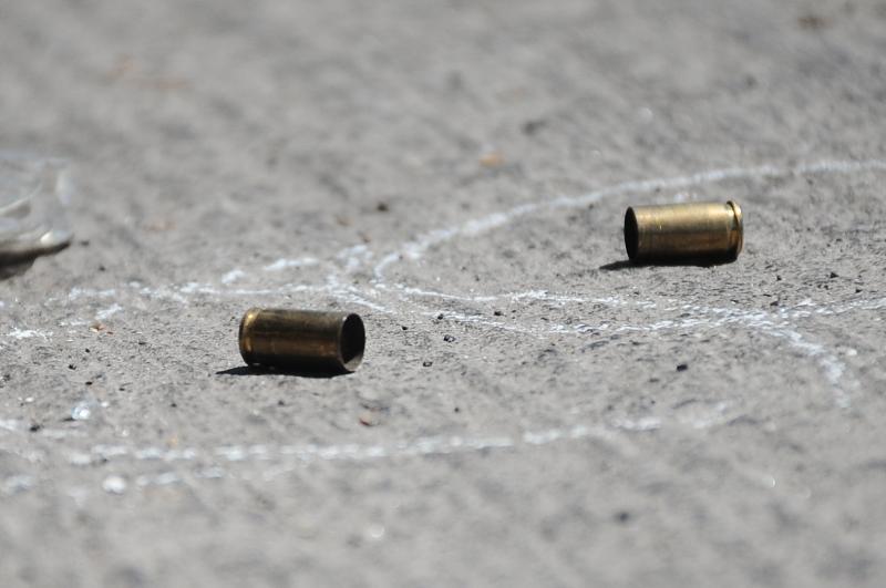 Agencia Uno - Estudiante baleado en La Calera (referencial)