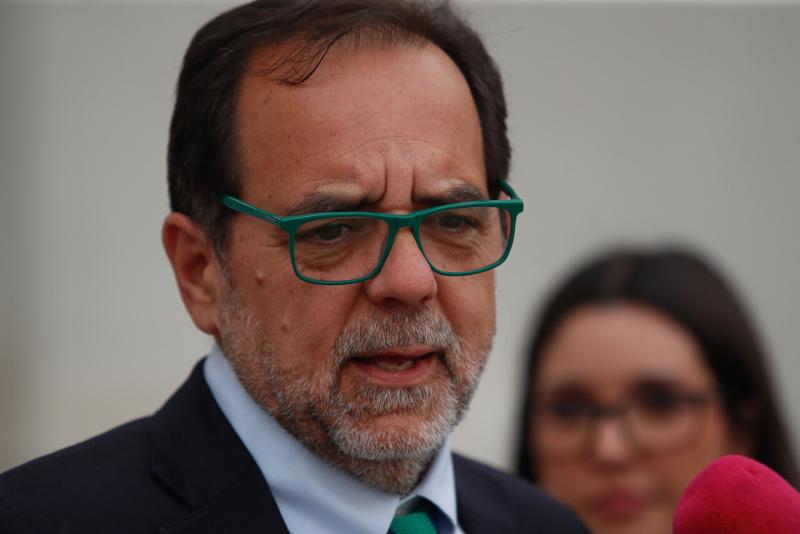 Agencia Uno - Diputado Jaime Mulet