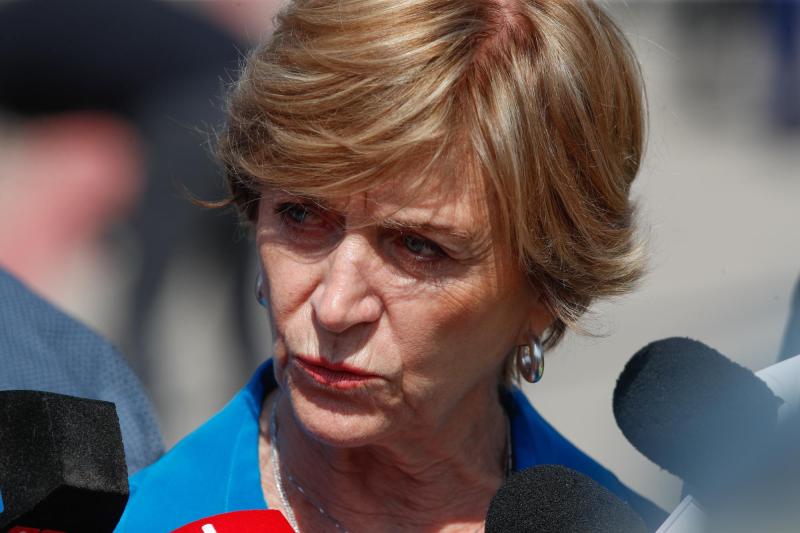 Evelyn Matthei | Agencia UNO