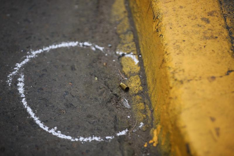 Agencia Uno (referencial) - Balacera en Colina