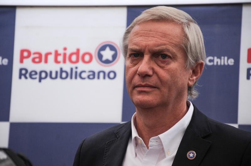 Agencia Uno - José Antonio Kast