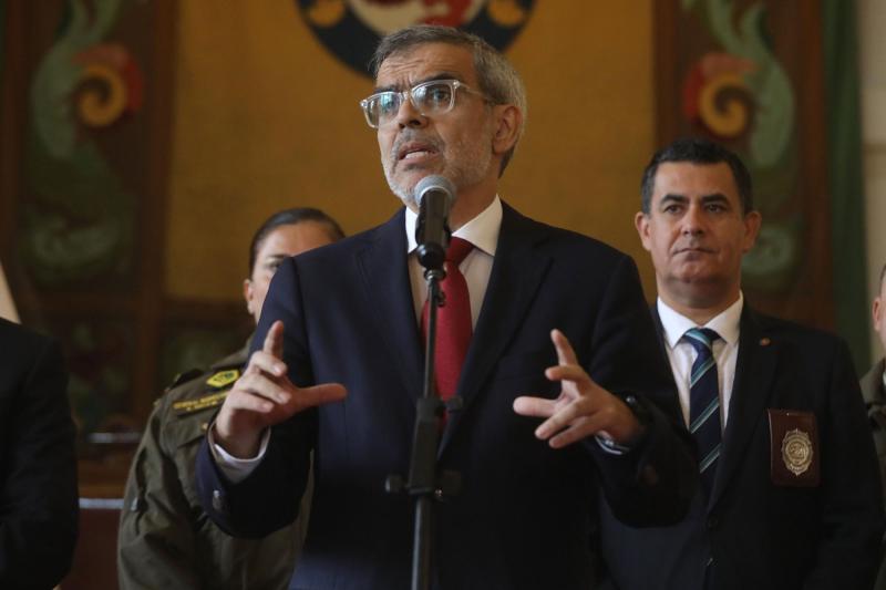 Luis Cordero - Agencia Uno