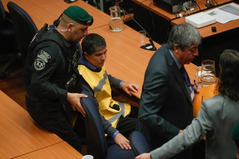 Manuel Monsalve - Agencia Uno