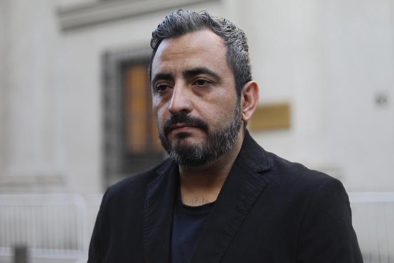 Agencia Uno - Alcalde de San Bernardo, Christopher White