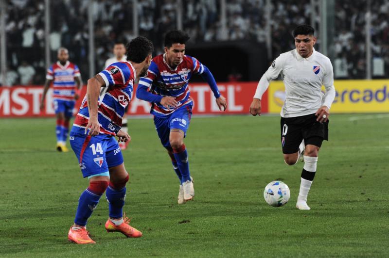 Agencia UNO - Conmebol tomó una decisión sobre el partido entre Colo Colo y Fortaleza