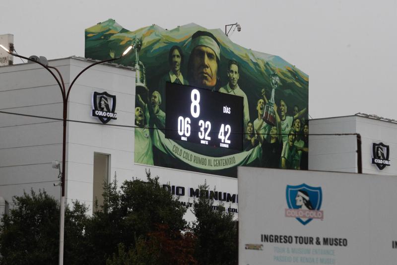 Agencia Uno - Divulgan audio durante la tragedia en el Monumental