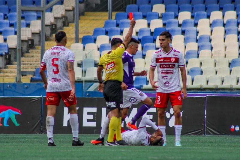 Deportes Copiapó de Hernán Caputto perdió ante Deportes Concepción - Créditos: Agencia Uno