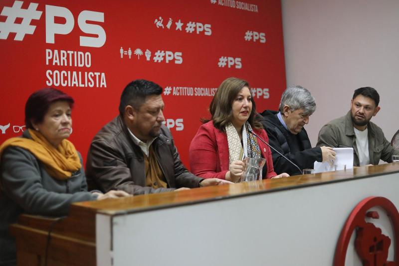 Agencia Uno - Partido Socialista